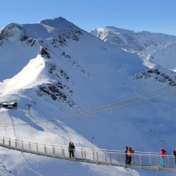 Hängebrücke Gastein