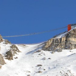 Hängebrücke Stubnerkogel