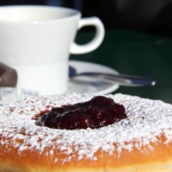 Bauernkrapfen in der Jungerstube