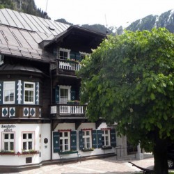 Haupthaus Grüner Baum