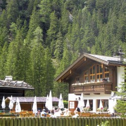 Himmelwandhütte (1079m)