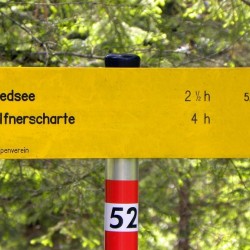 Weitere Wandermöglichkeiten