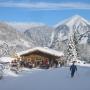 Hirschen Htte im Angertal
