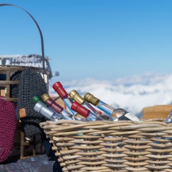 Höchster Bauernmarkt der Alpen