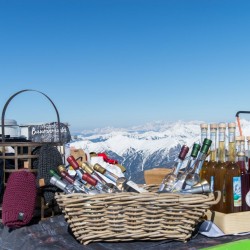 Höchster Bauernmarkt der Alpen