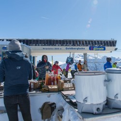 Höchster Bauernmarkt der Alpen