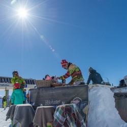 Höchster Bauernmarkt der Alpen