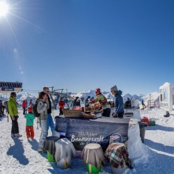 Höchster Bauernmarkt der Alpen