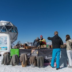 Höchster Bauernmarkt der Alpen