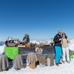 Höchster Bauernmarkt der Alpen