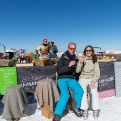 Höchster Bauernmarkt der Alpen