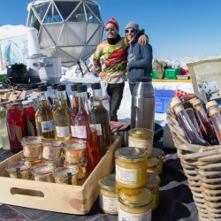 Höchster Bauernmarkt der Alpen