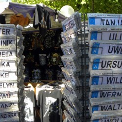 Wunschkennzeichen