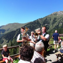 Seewiesn Musi bei der Heumoosalm