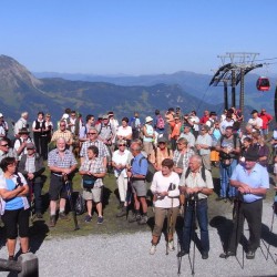 Herrlicher Blick vom Fulseck