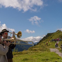 Blechtroga Weisenbläser