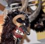 Krampus Ausstellung in Dorfgastein