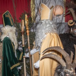 Lippmahd Pass und Pintaloch Pass