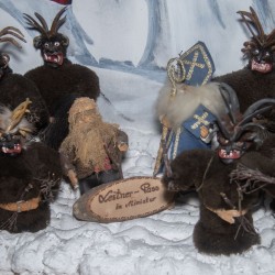 Leitner Pass in Miniatur