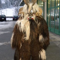 Krampus in Bad Gastein