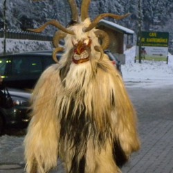 Krampus in Bad Gastein