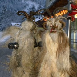 Krampuslauf in Bad Gastein