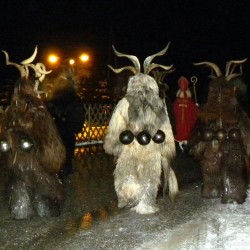 Krampuspass in Bad Hofgastein