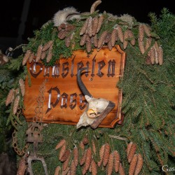 Mühlhof Pass und Gamsleiten Pass