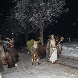 Aubach Pass und Taxer Pass