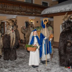 Haberg Pass und Scheibling Pass