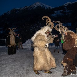 Badbrucker Pass und Dearfi Pass