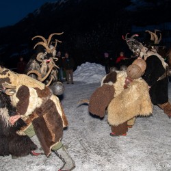 Badbrucker Pass und Dearfi Pass