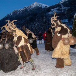 Badbrucker Pass und Dearfi Pass