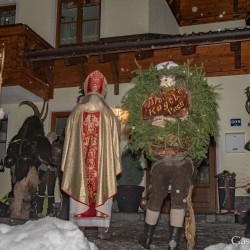 Drei Kogel Pass