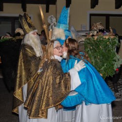 Weißboch Pass und Graukogel Pass