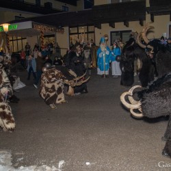 Weißboch Pass und Graukogel Pass
