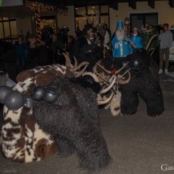 Weißboch Pass und Graukogel Pass