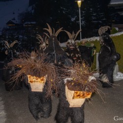 Weißboch Pass und Graukogel Pass