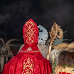 Throneck Pass und Nassfelder Pass