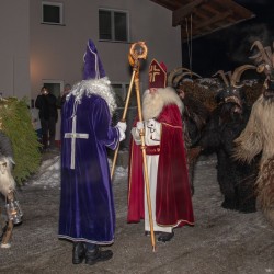 Hochegg Pass und Mooseck Pass