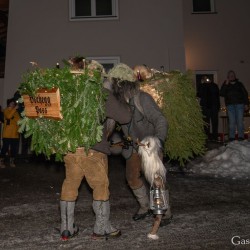 Hochegg Pass und Mooseck Pass