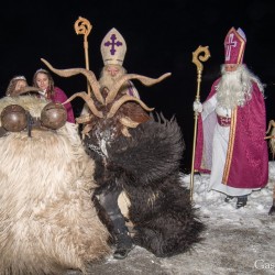 Jaga Pass und Reicheben Pass