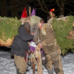 Badbrucker Pass und Scheibling Pass