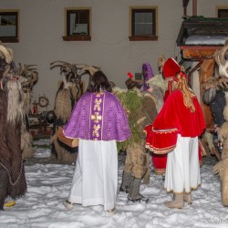 Badbrucker Pass und Scheibling Pass