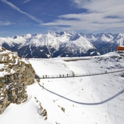 Hängebrücke Stubnerkogel