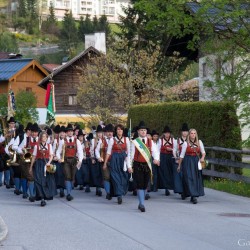 Bürgermusik Bad Gastein in Badbruck