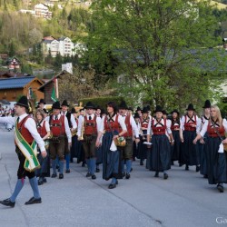 Bürgermusik Bad Gastein in Badbruck