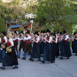 Bürgermusik Bad Gastein in Badbruck