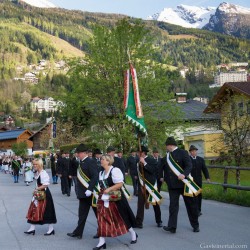 Kameradschaft Bad Gastein in Badbruck