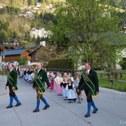 Die Hüttenkogla Bad Gastein in Badbruck